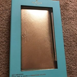 Kate Spade wristlet